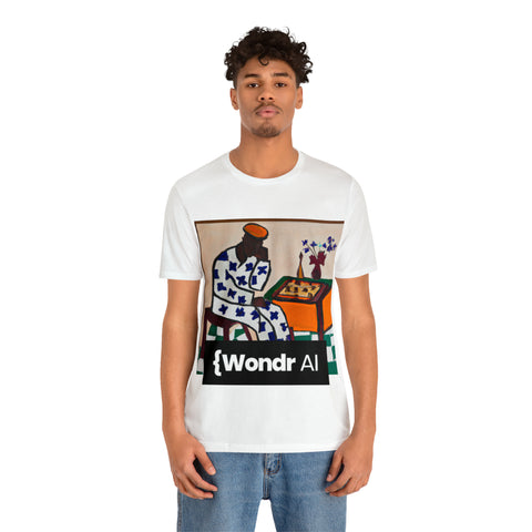 Chess Magnus. - Tee