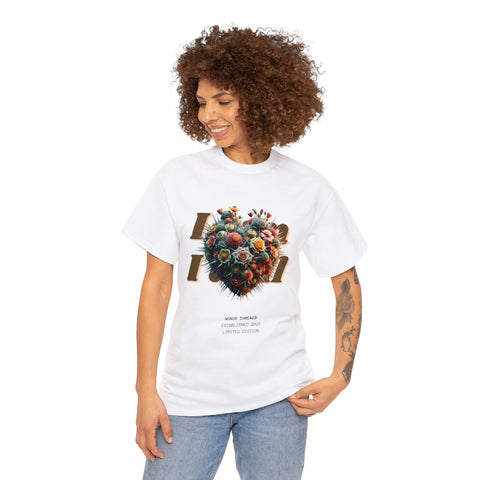 Wondr Tee #Amelia Baroqueley