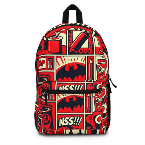 Adventure Pro Multi-Compartment Travel Backpack