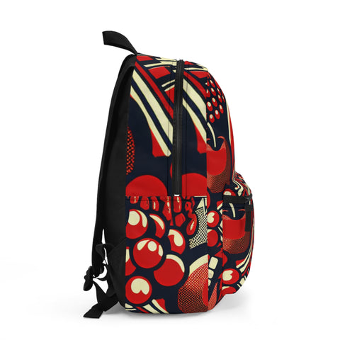 Adventure Ready: Durable & Spacious Travel Backpack