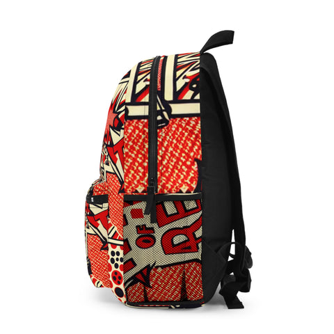 Ultra-Durable Multi-Pocket Travel Backpack