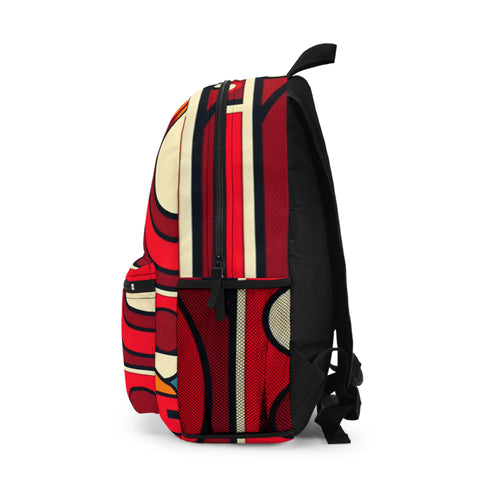 Adventure-Ready Durable Multi-Pocket Travel Backpack