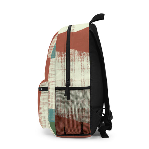 Matilda de la Tobar - Backpack