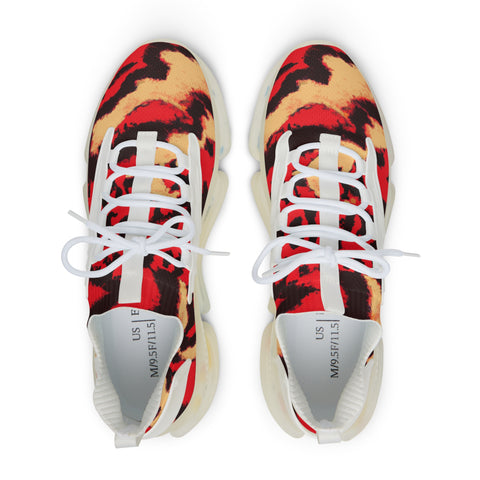 Tiberio Sartorelli. - Men's Mesh Sneaker