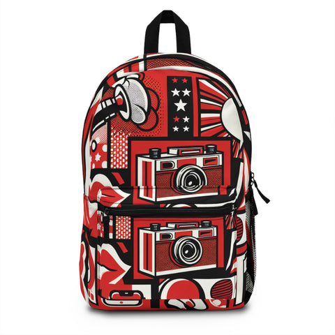 Versatile Adventure Travel Backpack
