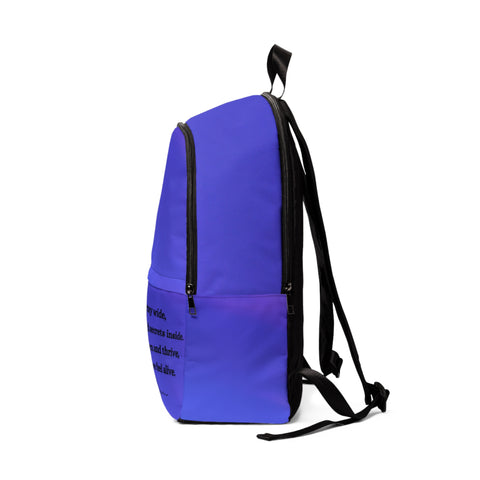 Giovanni de la Rosa - Backpack