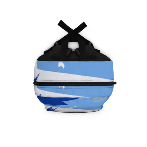 Giovanni da Sandrovi - Backpack