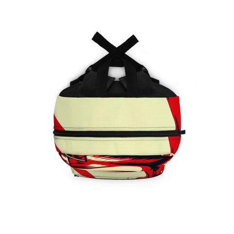 Adventure Ready Durable Multi-Pocket Travel Backpack