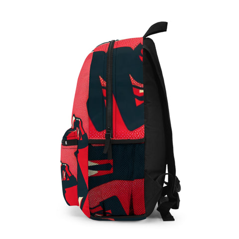Adventure-Ready Durable Travel Backpack