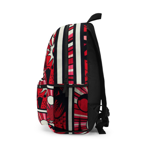 Adventure-Ready Durable Travel Backpack