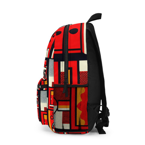 Adventure Ready: Multi-Pocket Travel Backpack