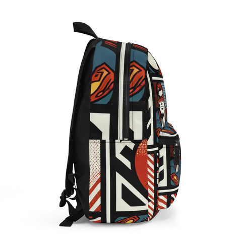 Wondr Backpack #7938Q