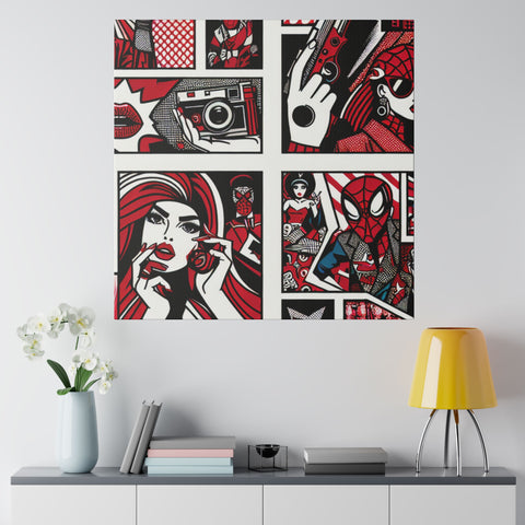 Wondr Canvas #Q764