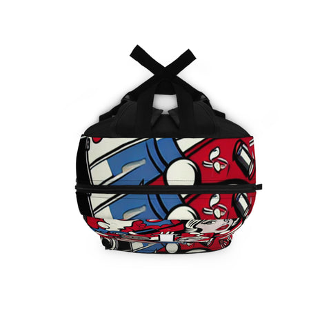 Wondr Backpack #5443D