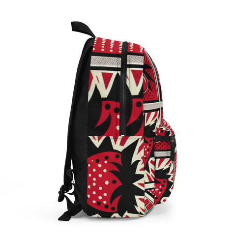 Travel Pro Durable and Spacious Backpack