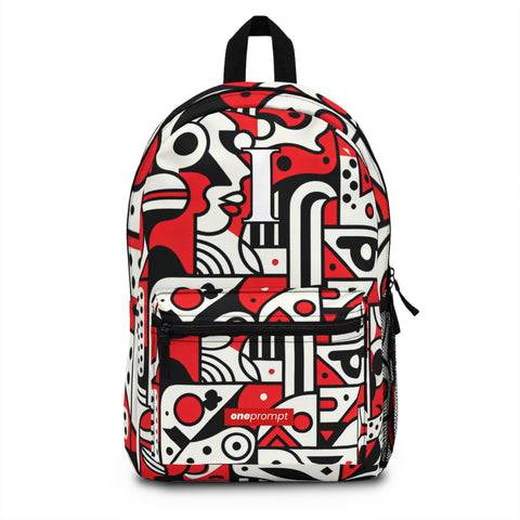 Wondr Backpack #3752B