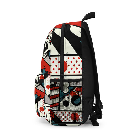 Wondr Backpack #9523C