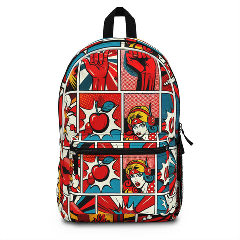 Adventure Pro: Durable Multi-Pocket Travel Backpack