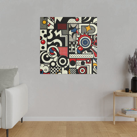 Wondr Canvas #K637