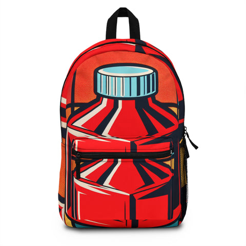 Adventure Ready: Multi-Pocket Outdoor Hiking Backpack