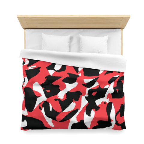 Giovanni Verdesca - Microfiber Duvet Cover