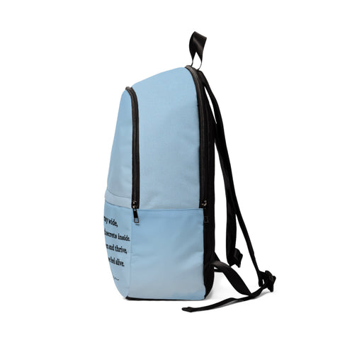 Pietro Bonanni - Backpack