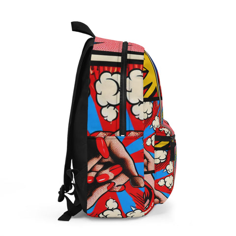 Adventure Ready Durable Travel Backpack