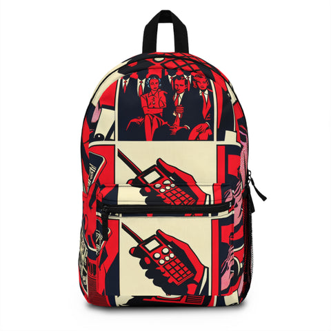 Versatile Adventure Traveler's Backpack