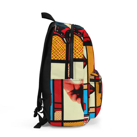 Adventure Pro: Durable Multi-Pocket Outdoor Backpack