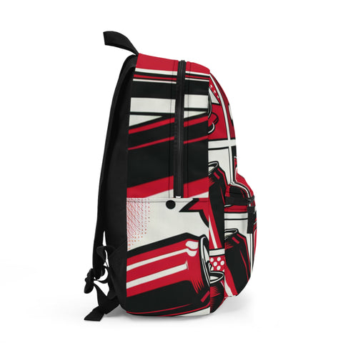 Versatile Adventure Travel Backpack - Durable & Spacious