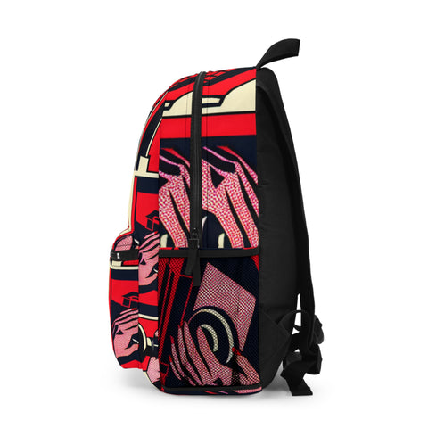 Versatile Adventure Traveler's Backpack