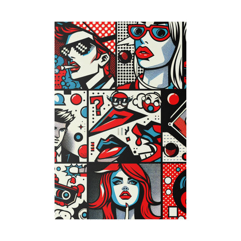 Wondr Canvas #T678