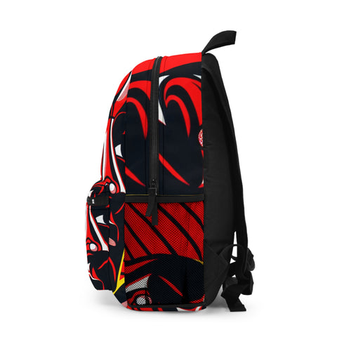 Versatile All-Weather Adventure Backpack