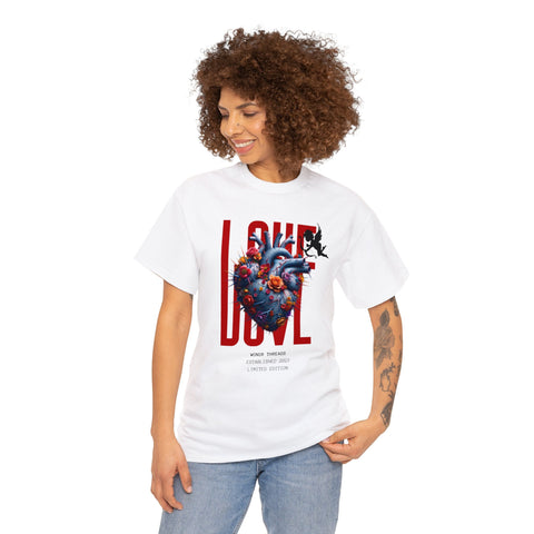 Wondr Tee #Aurelia Van Dyke