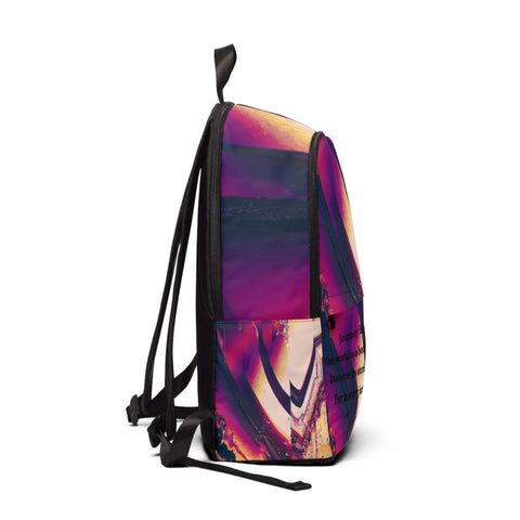 Antonio de Cortéz - Backpack