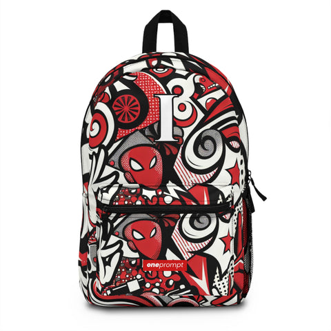Wondr Backpack #5896B
