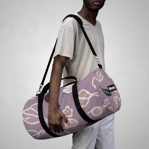 Veronique Franscchatte - Duffle Bag