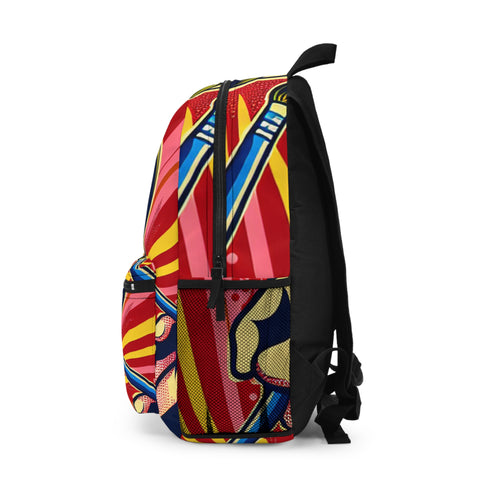 Versatile Adventure Travel Backpack