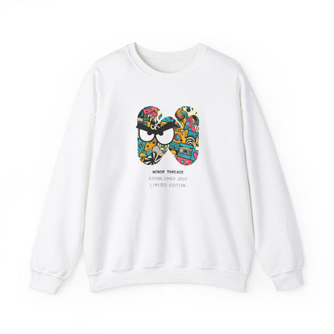 Wondr Crewneck #7825C
