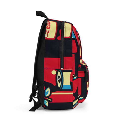 Adventure Ready Durable Travel Backpack