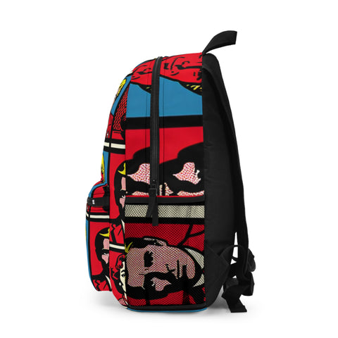 Adventure Essentials: Durable Multi-Pocket Travel Backpack