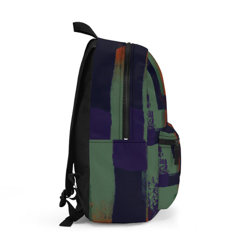 Johannes Gingerich - Backpack