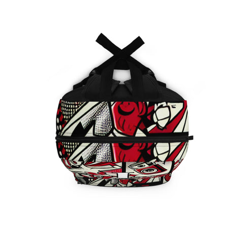 Wondr Backpack #2897G