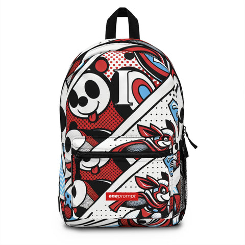 Wondr Backpack #6754B