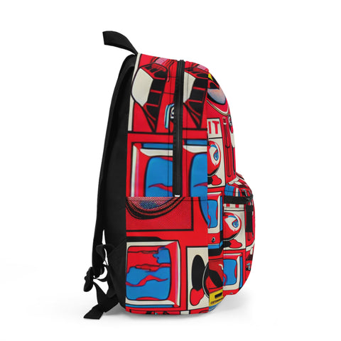 Adventure Pro Lightweight Hiking Backpack