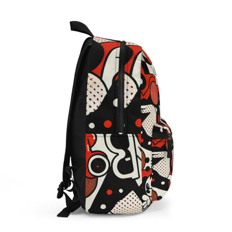 Wondr Backpack #5132F