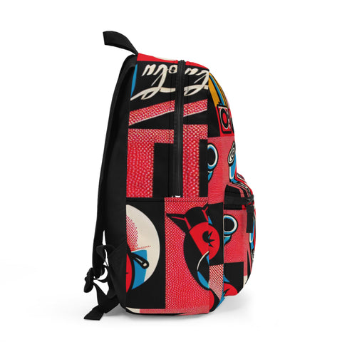 Adventure Pro Multi-Pocket Hiking Backpack