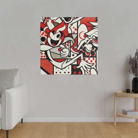 Wondr Canvas #K761
