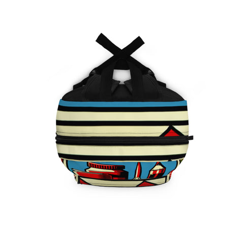 Adventure Ready Durable Travel Backpack