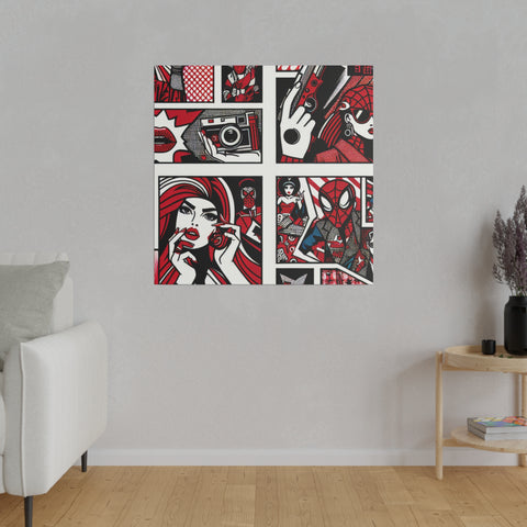 Wondr Canvas #Q764